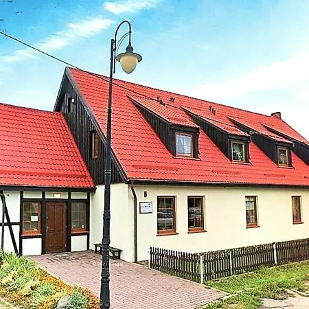 Gasthuis Zamkowa Puck